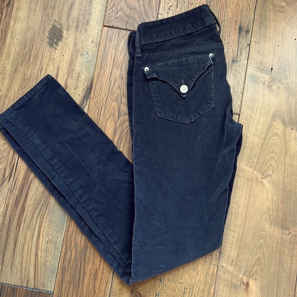 Hudson Collin Skinny Cords - Picture 1 of 7
